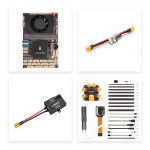 Holybro Pixhawk Jetson Baseboard Pixhawk 6X Jetson NX/Nano Carrier Board Wi-Fi SSD Camera PM02D UBEC Autopilot Bus Open Source